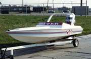 Exciter 140se 14 foot v-bottom Offshore