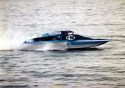 Inboard Hydroplane